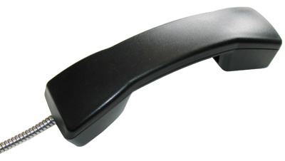 Euro1 Handset with Armored Cord