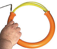 Click here to go to our Fiberglass Fish Tapes