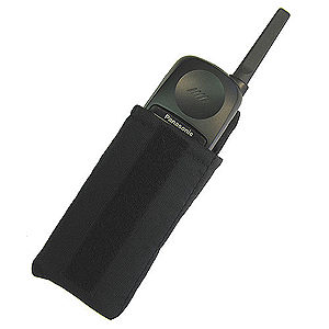 #16 Cell Phone Pouch with Police Style Belt Clip