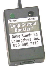 Modular Loop Current Booster