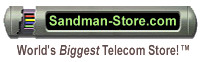 Sandman-Store.com is the World's Biggest Telecom Store!