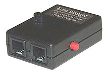 Echo Stopper - 600/900 Ohm Line Impedance Matcher