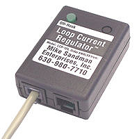 Click to see the Loop Current Regulator� from Mike Sandman Enterprises, Inc.