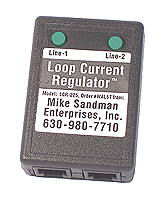 Click to see the Loop Current Regulator� from Mike Sandman Enterprises, Inc.