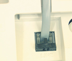Modular Plug Locking Device