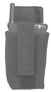 #21 Cordura Cell Phone Pouch with Police Style Belt Clip