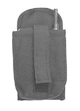#27 Cordura Cell Phone Pouch with Police Style Belt Clip