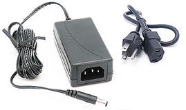 24VDC 1.33A Power Supply with US 110VAC Cord