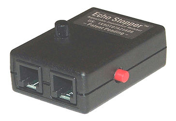 Echo Stopper™ Adjustable Impedance Matcher