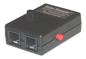 Echo Stopper™ Line Impedance Matcher