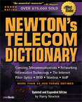 Click to see a bigger picture of the BOOK: Newton's Telecom Dictionary