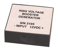 25 Line Ring Voltage Booster™ Ring Generator Module (up to 5 needed per 25 Line Ring Voltage Booster™)