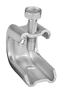 Beam Clamp - Stamped Metal - 1/4-20 Threaded