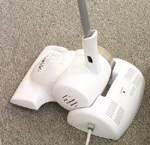 Click to see bigger picture of Telco Powered Electric Wet/Dry Broom