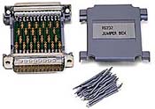 RS-232 Solder Type Jumper Box
