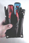 Click to see bigger picture of Loaded Mini-Tool Pouch 1