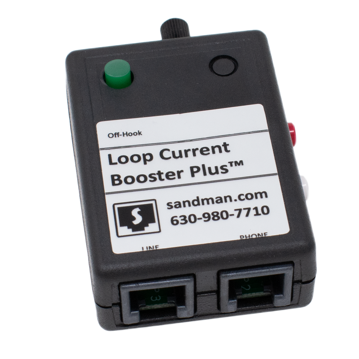 Loop Current Booster™ PLUS from sandman.com