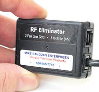 RF Eliminators