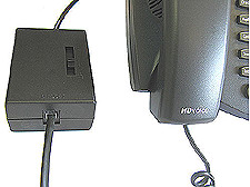 In-Line Handset Amplifiers work on nearly any phone, from sandman.com