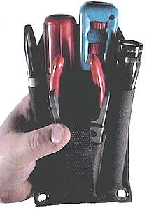 Click to see more about our Mini Tool Pouch