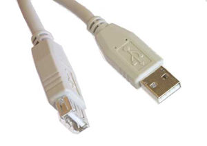 USB A to A Extension Cord
