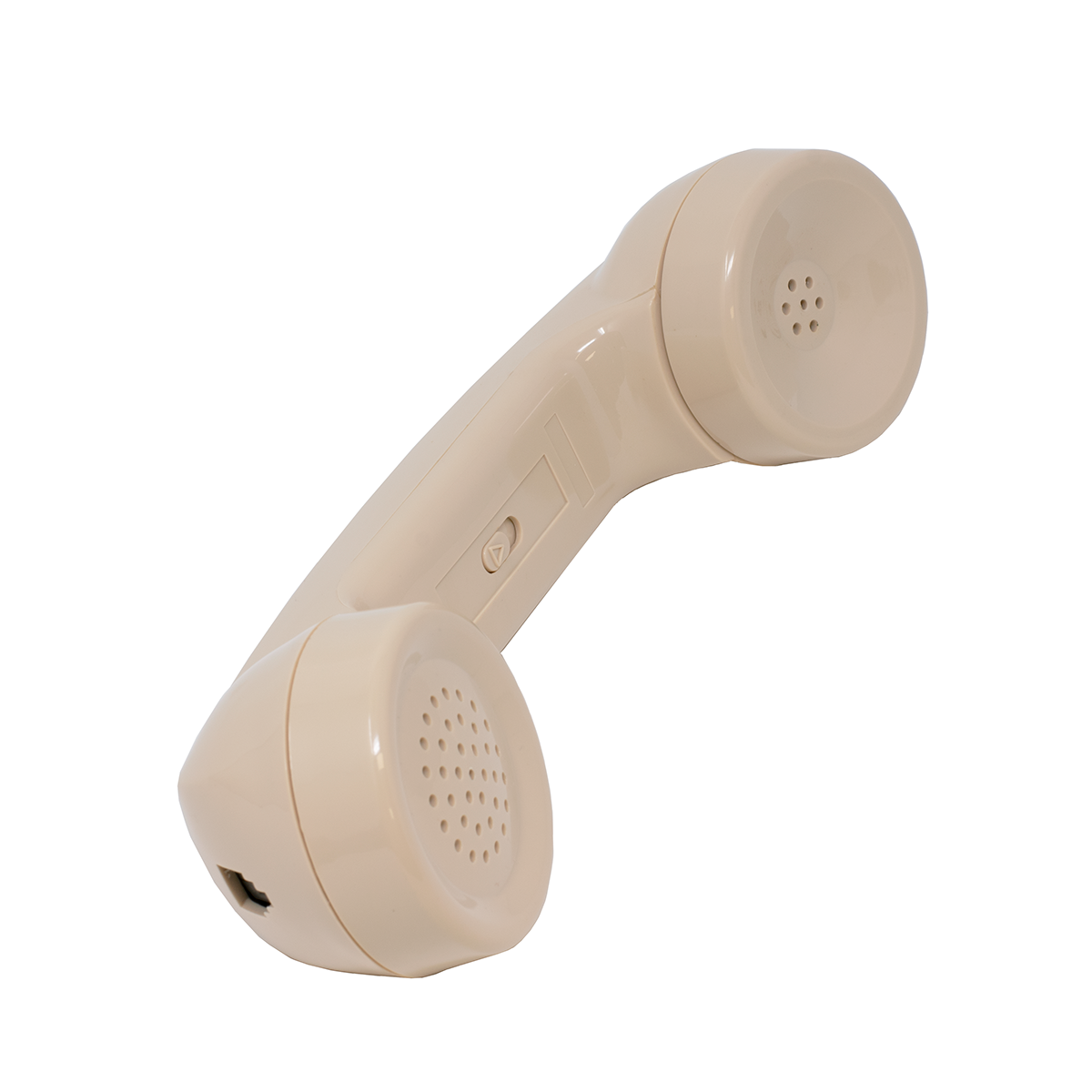 Ivory Amplified Replacement Handset for 2500/2554 Phones