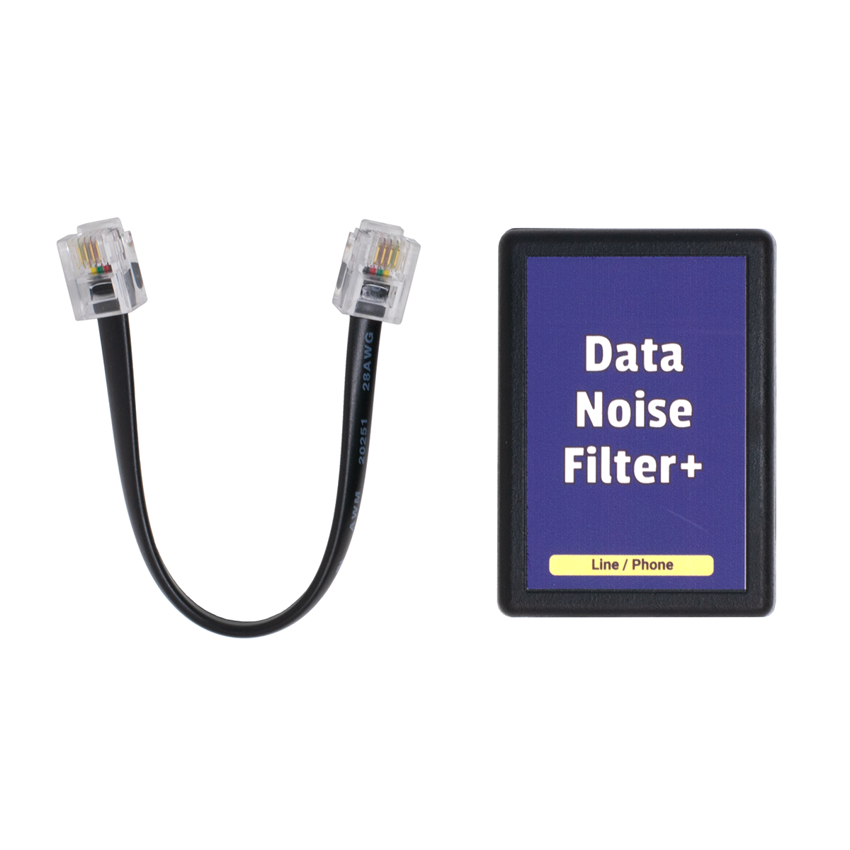 Data Noise Filter+ with Cord