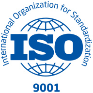 View our ISO 9001 Certificate