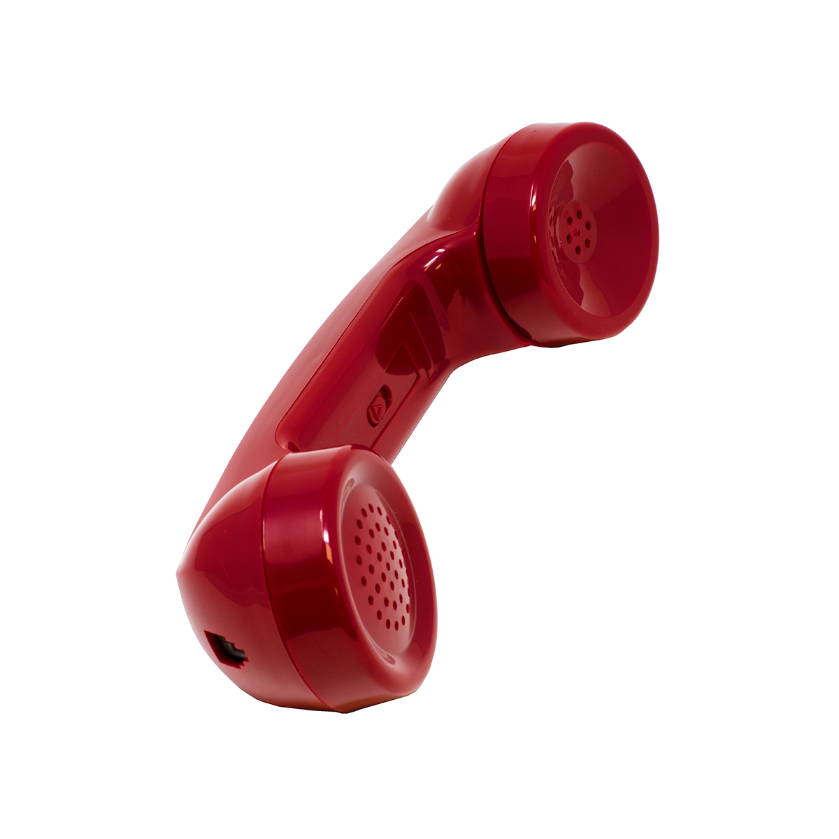 Red Amplified Replacement Handset for 2500/2554 Phones