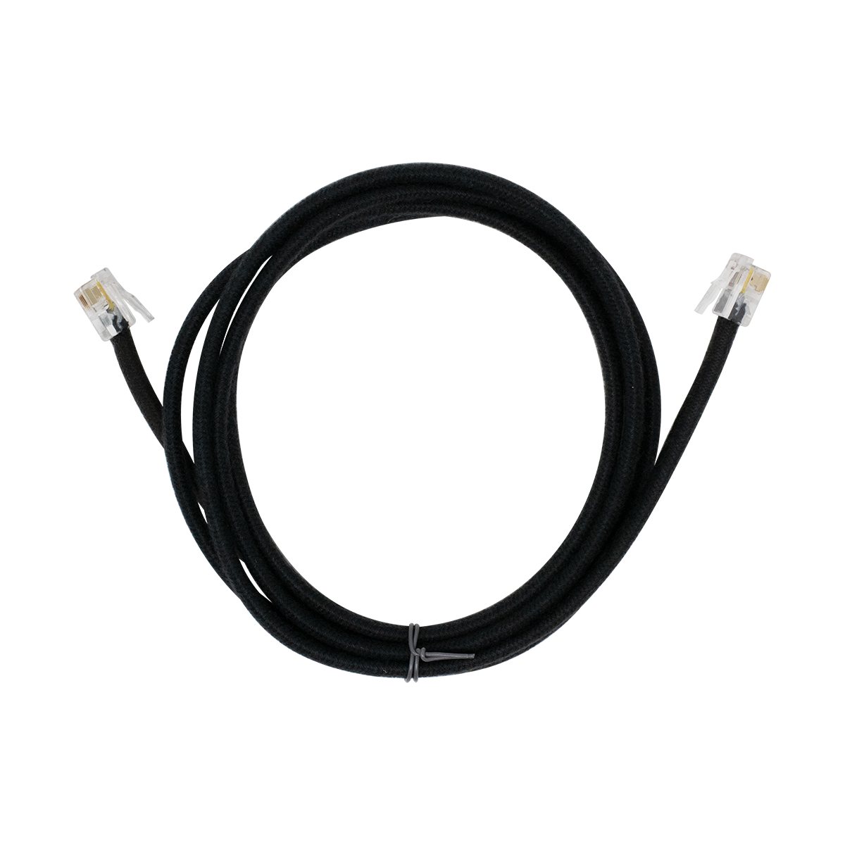 4.5' MOD CLOTH HS CORD-BLACK