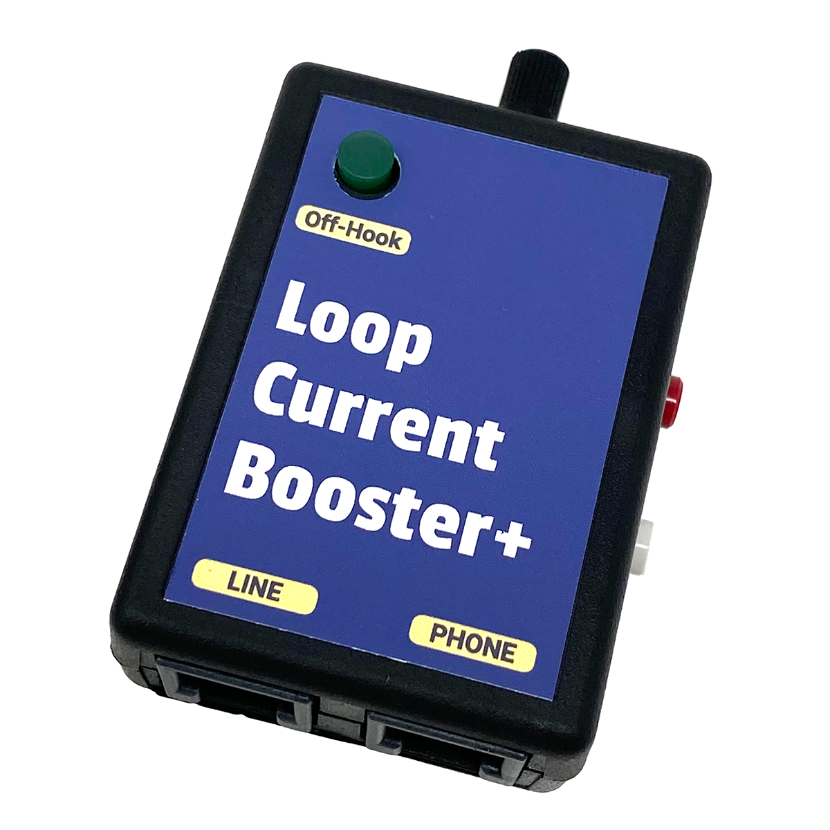 Loop Current Booster+ (Top View)