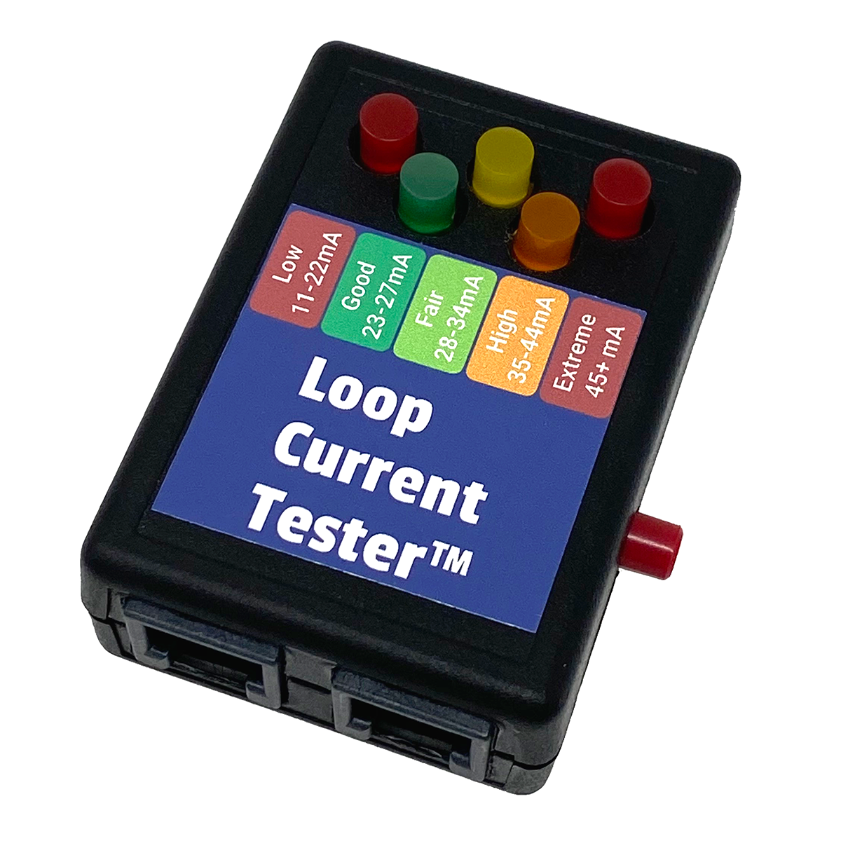 Loop Current Tester (Side View)