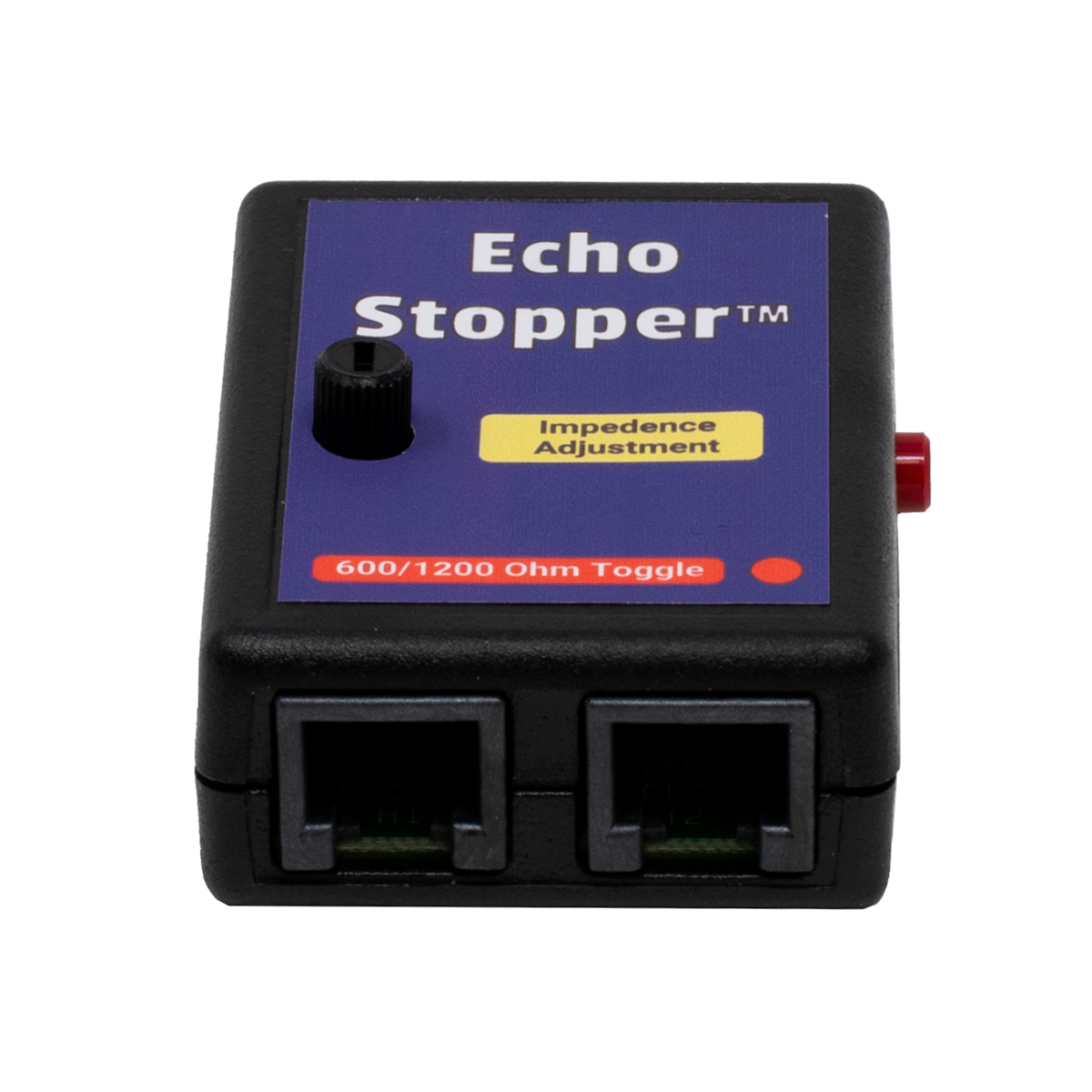 Echo Stopper (Front View)