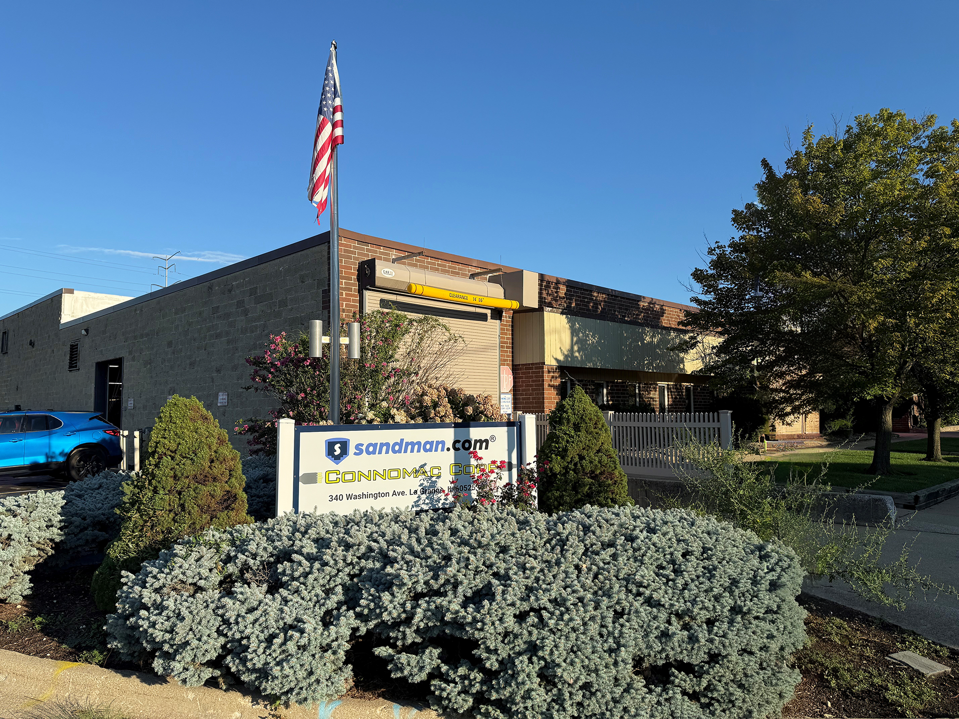 Our Office